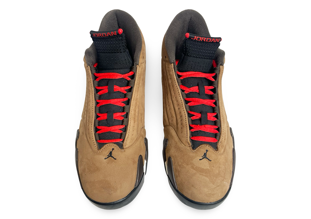 Jordan 14 Retro Winterized Archaeo Brown
