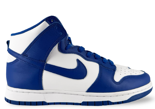 Nike Dunk High Game Royal