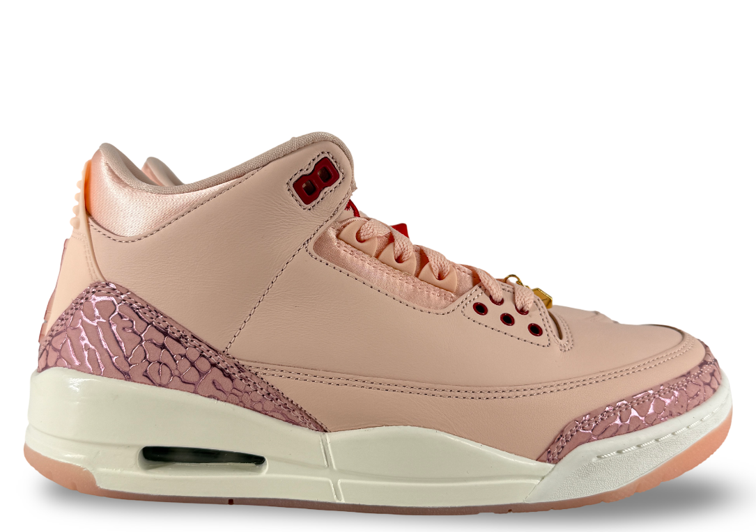 Jordan 3 Retro Valentine's Day Treat Yourself (2025) (Women's)