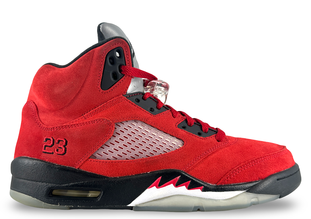 Jordan 5 Retro Raging Bull Red (2021)