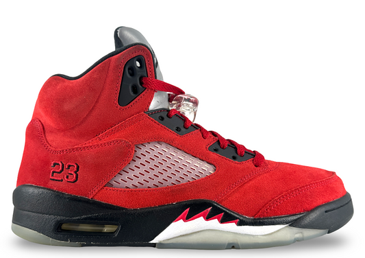 Jordan 5 Retro Raging Bull Red (2021)