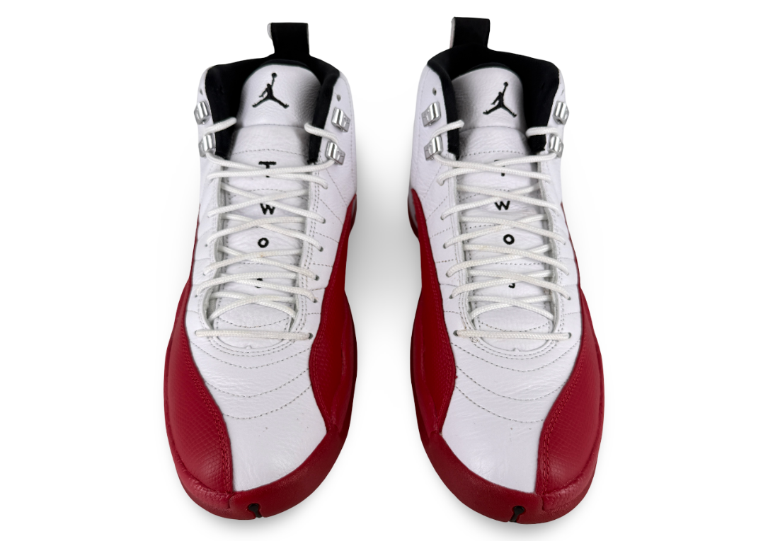 Jordan 12 Retro Cherry (2023)