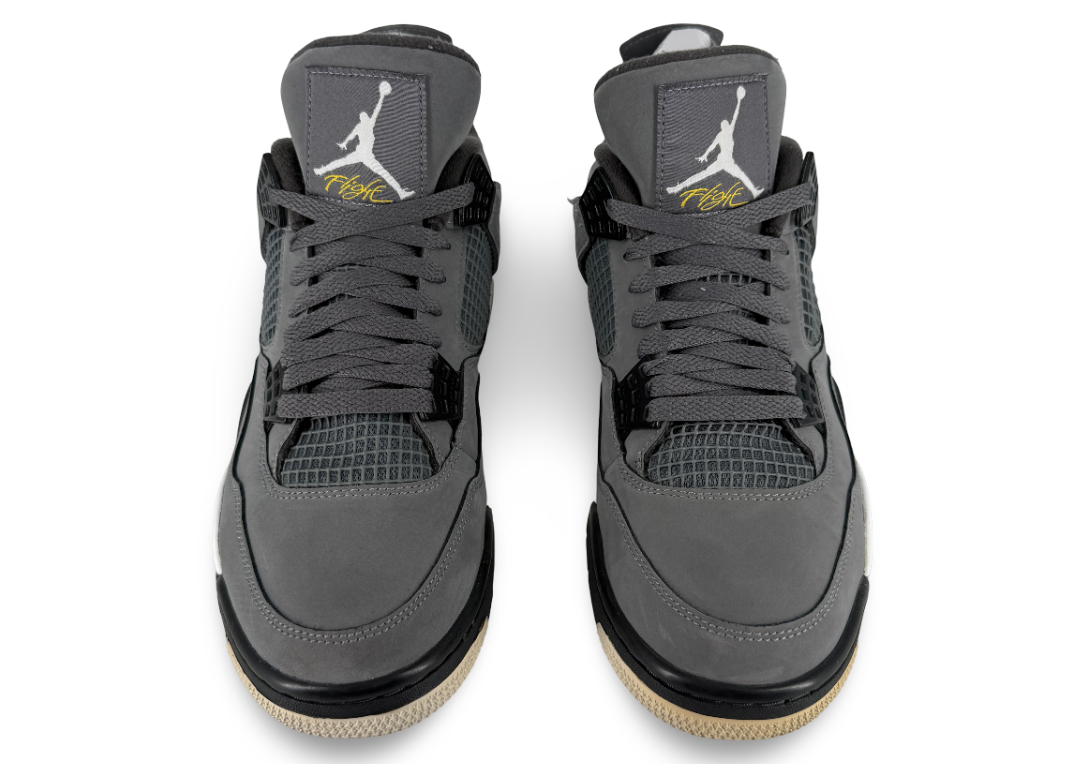 Jordan 4 Retro Cool Grey (2019)