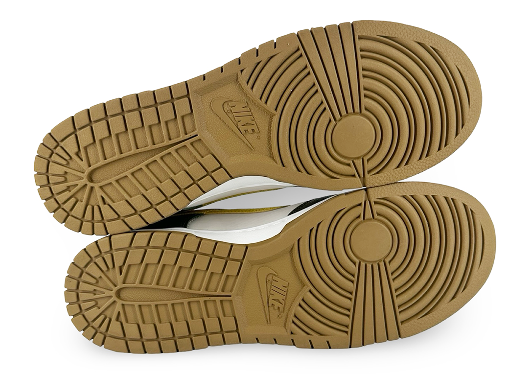 Nike Dunk Low Retro Premium Cargo Khaki Vivid Sulfur