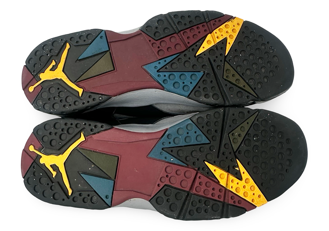 Jordan 7 Retro Bordeaux (2011)