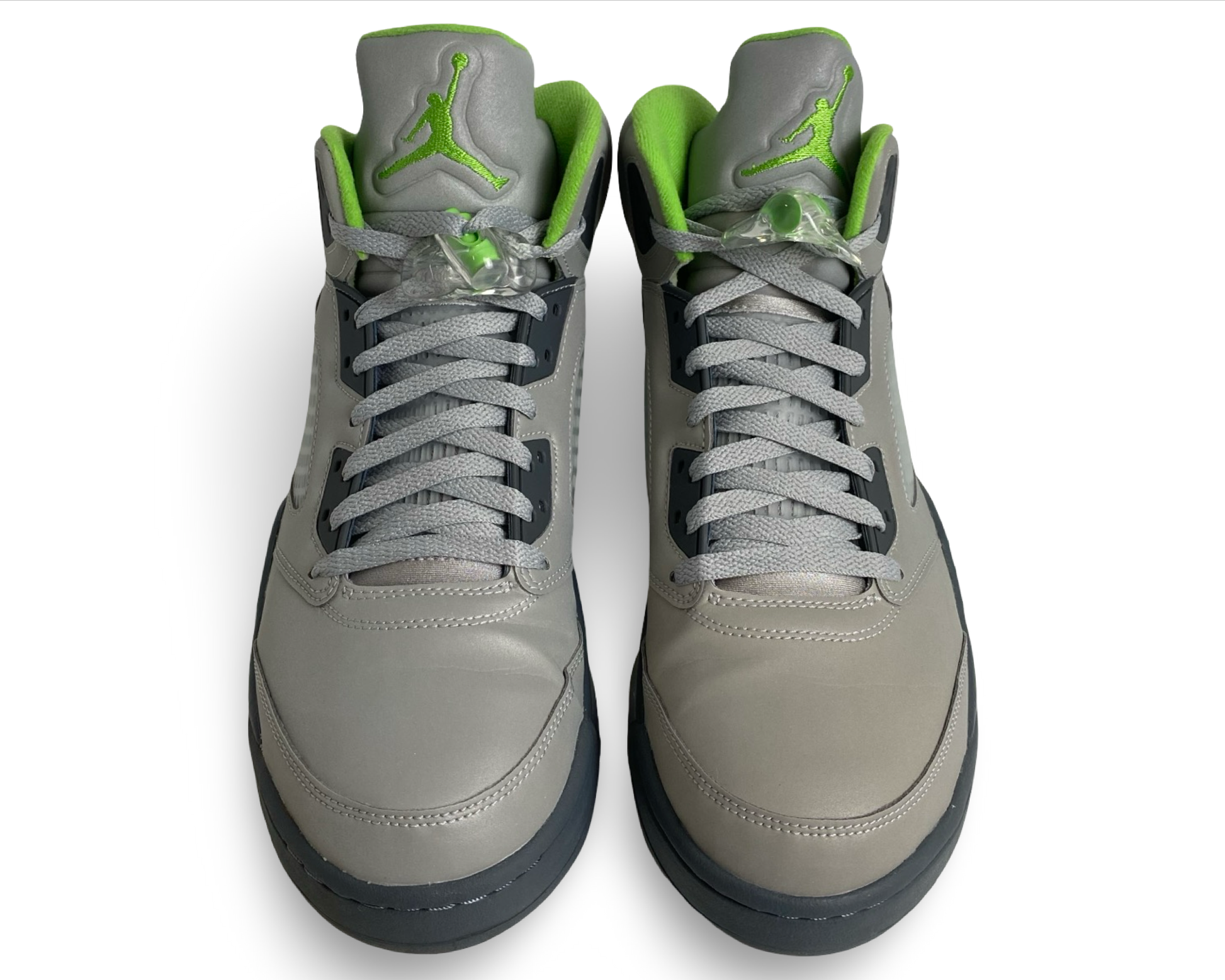Jordan 5 Retro Green Bean (2022)