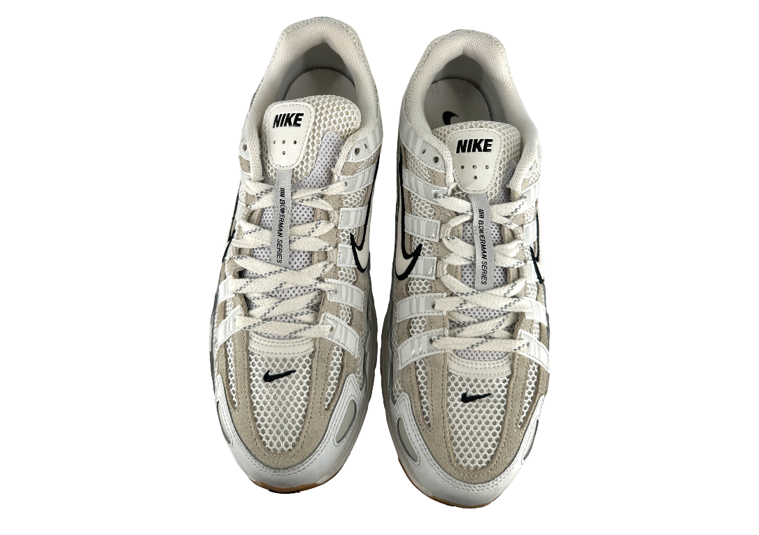 Nike P-6000 Premium Summit White
