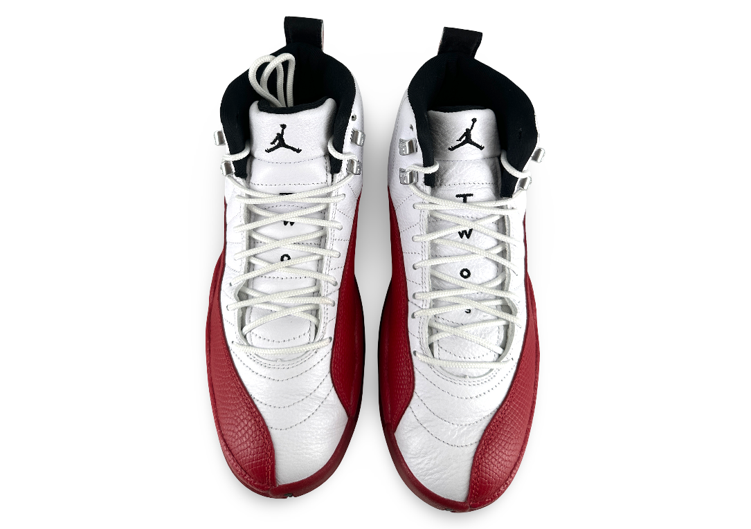 Jordan 12 Retro Cherry (2023)