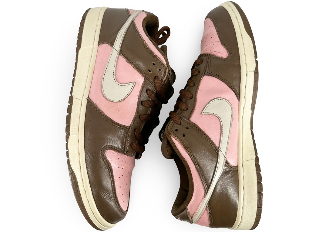 Nike SB Dunk Low Stussy Cherry