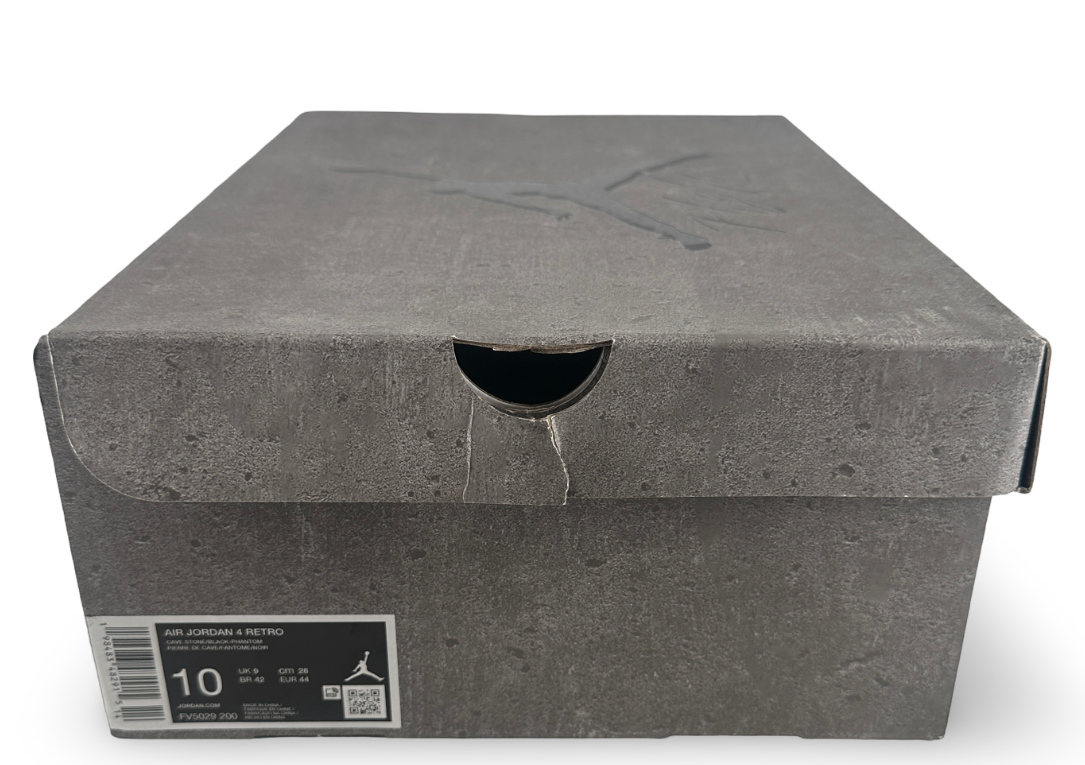 Jordan 4 Retro Cave Stone