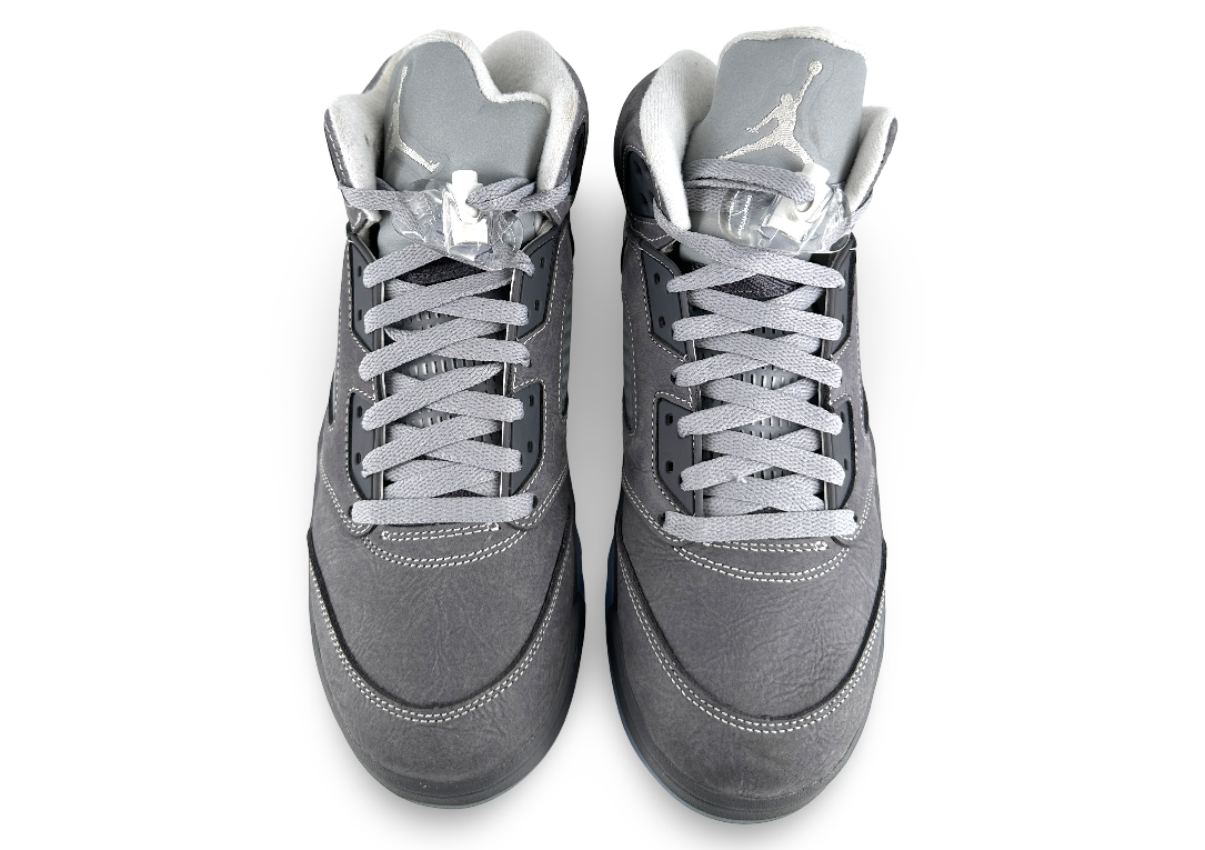Jordan 5 Retro Wolf Grey (2026)