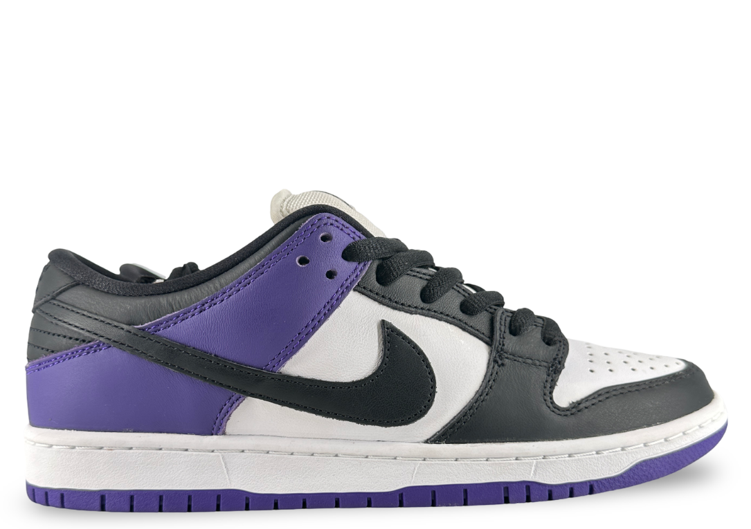 Nike SB Dunk Low Court Purple