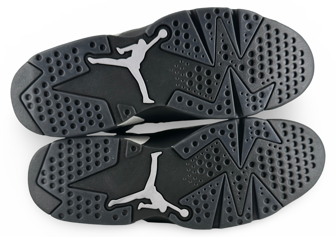 Jordan 6 Retro Cap and Gown