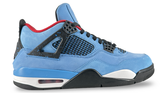 Jordan 4 Retro Travis Scott Cactus Jack
