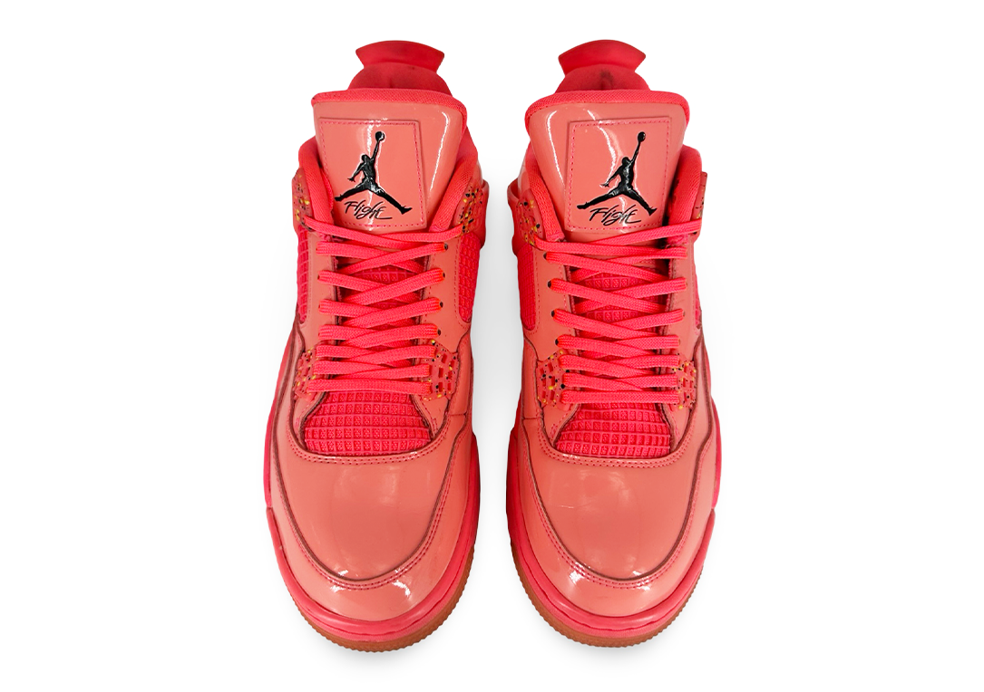Jordan 4 Retro Hot Punch (Women's)