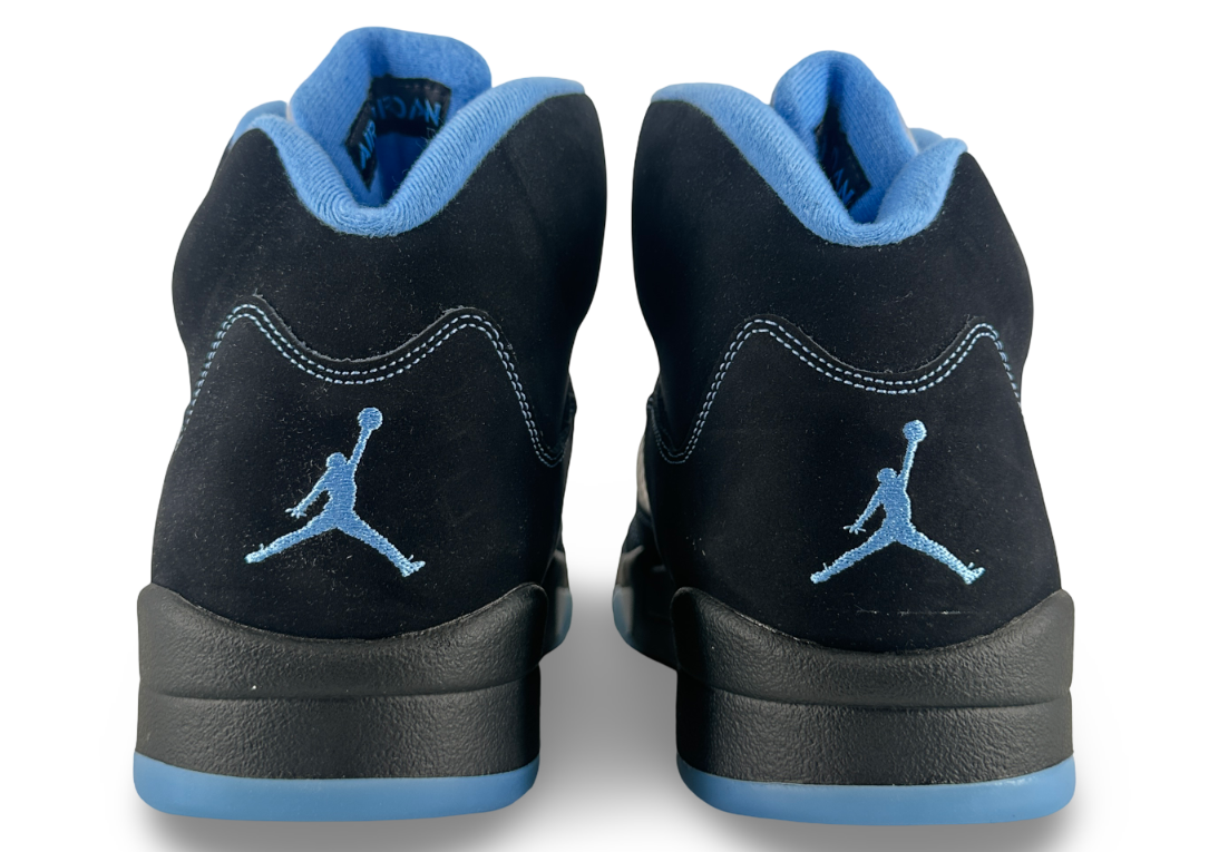 Jordan 5 Retro Black University Blue (2026)