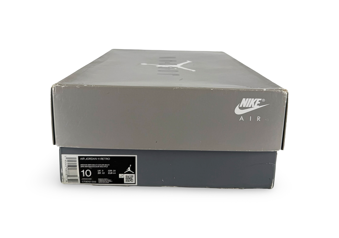 Jordan 11 Retro Cool Grey (2021)