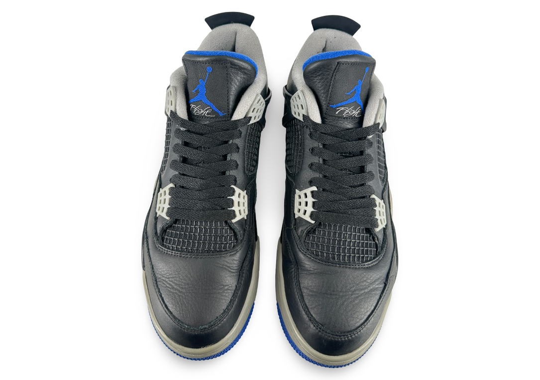 Jordan 4 Retro Motorsports Alternate