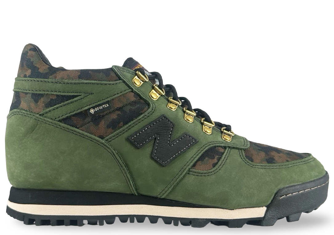 Joe Freshgoods x New Balance Rainier 'Lil' Block'