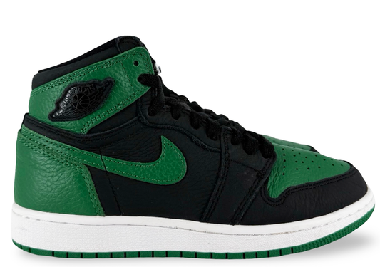 Jordan 1 Retro High Pine Green Black (GS)