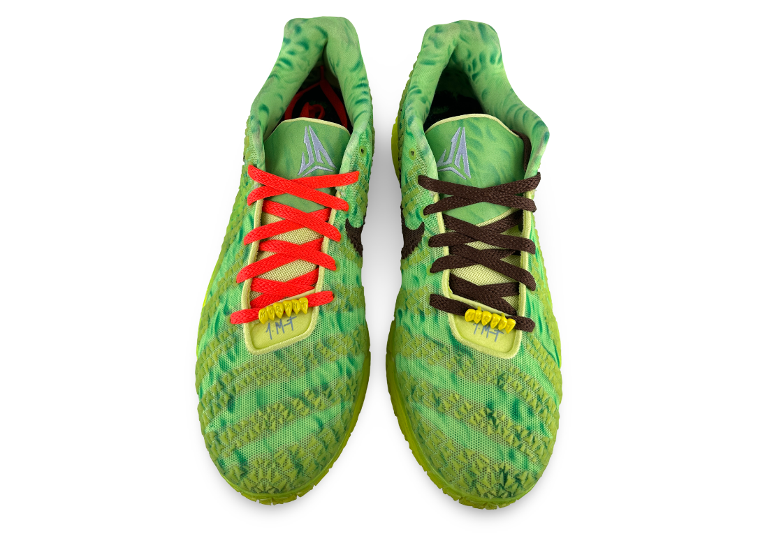 Nike Ja 3 Zombie