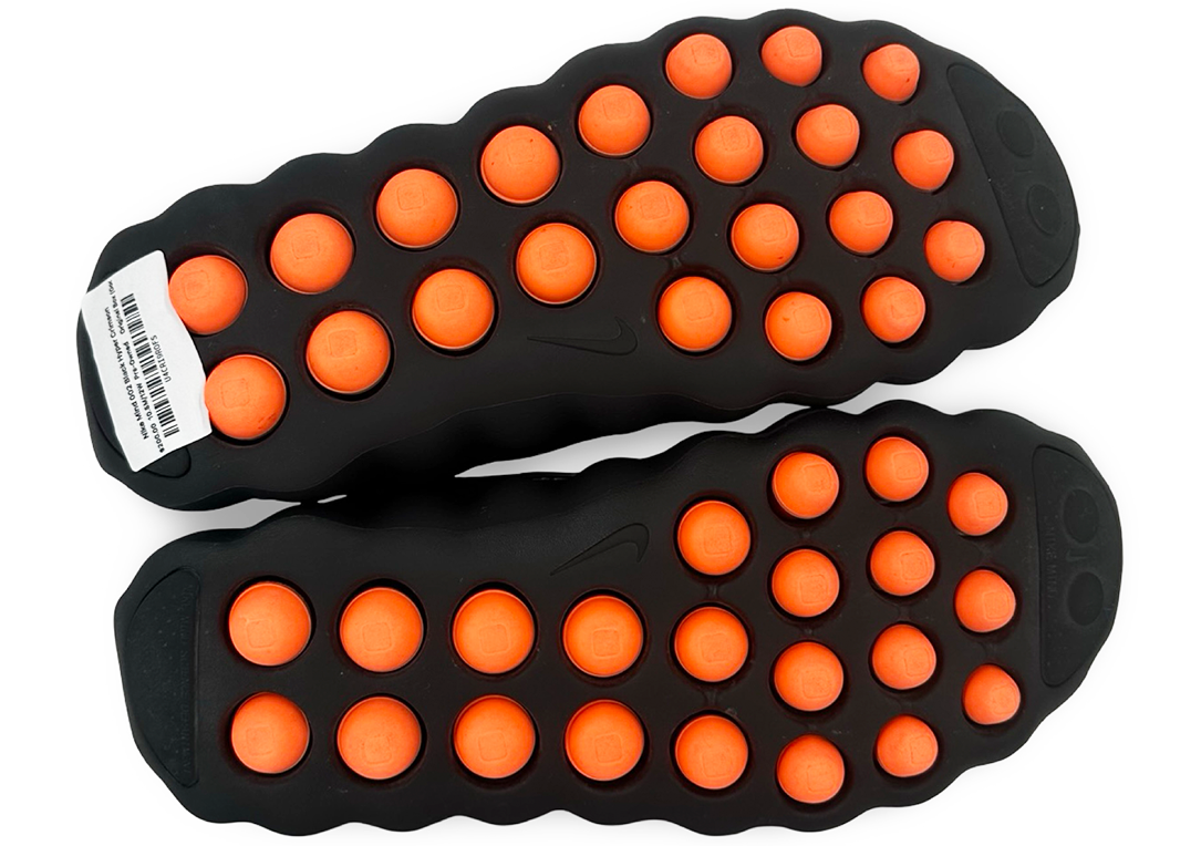 Nike Mind 002 Black Hyper Crimson