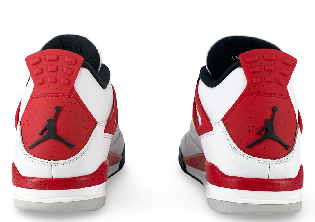 Jordan 4 Retro Red Cement