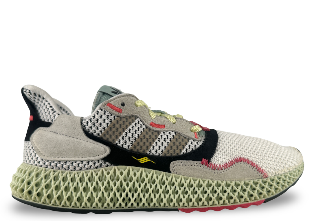 adidas ZX 4000 Futurecraft 4D Grey One