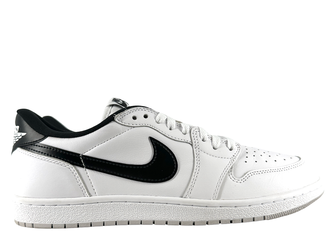 Jordan 1 Retro Low '85 Metallic Black