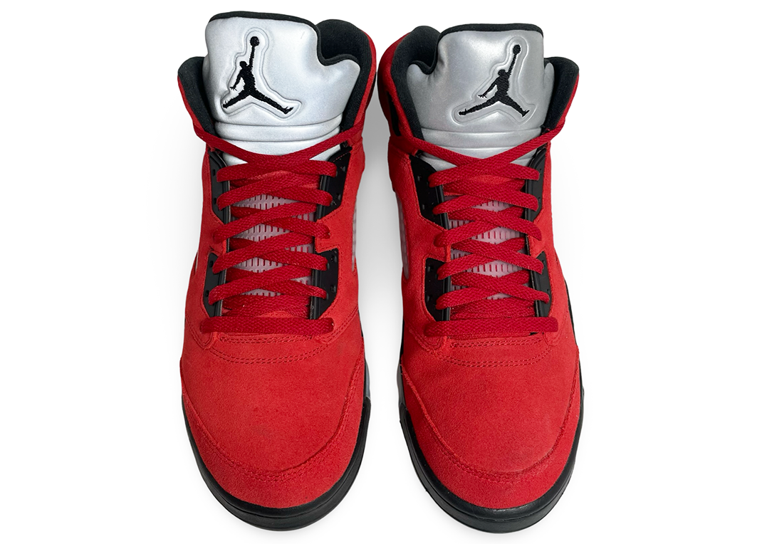 Jordan 5 Retro Raging Bull Red (2021)