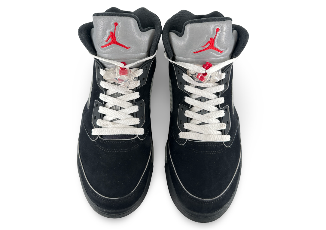 Jordan 5 Retro OG Black Metallic Reimagined