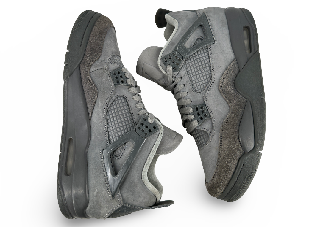 Jordan 4 Retro SE Paris Olympics Wet Cement