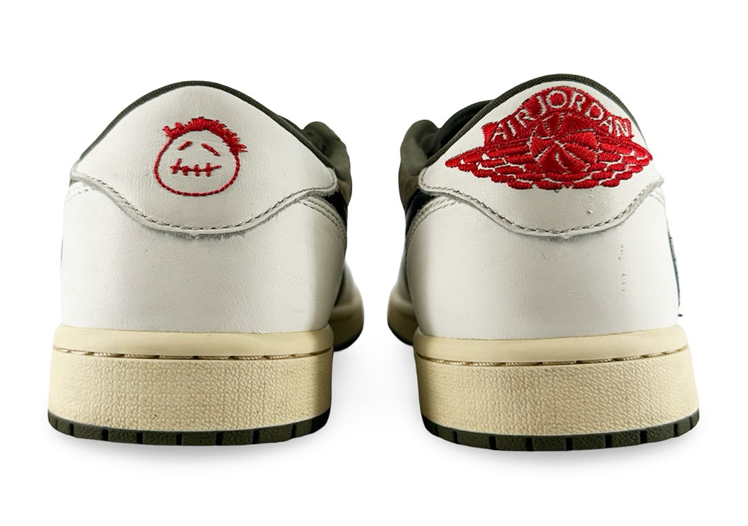 Jordan 1 Retro Low OG SP Travis Scott Medium Olive