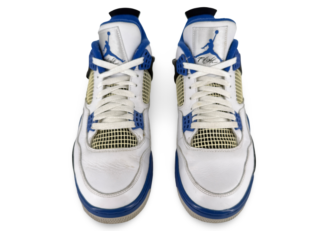 Jordan 4 Retro Motorsports (2017)