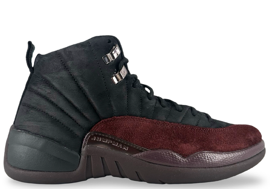 Jordan 12 Retro SP A Ma Maniére Black (Women's)