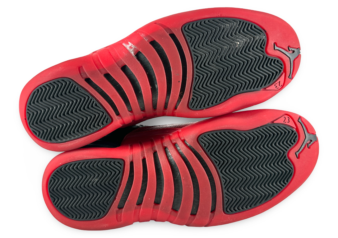 Jordan 12 Retro Flu Game (2016)