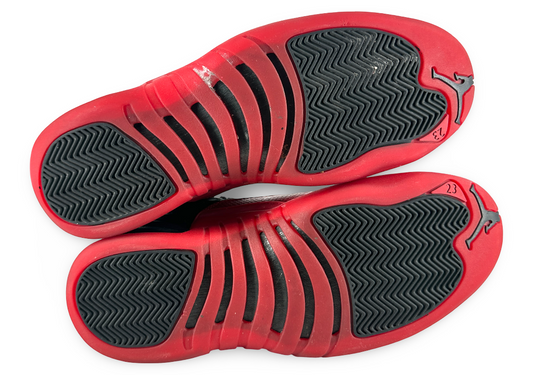 Jordan 12 Retro Flu Game (2016)