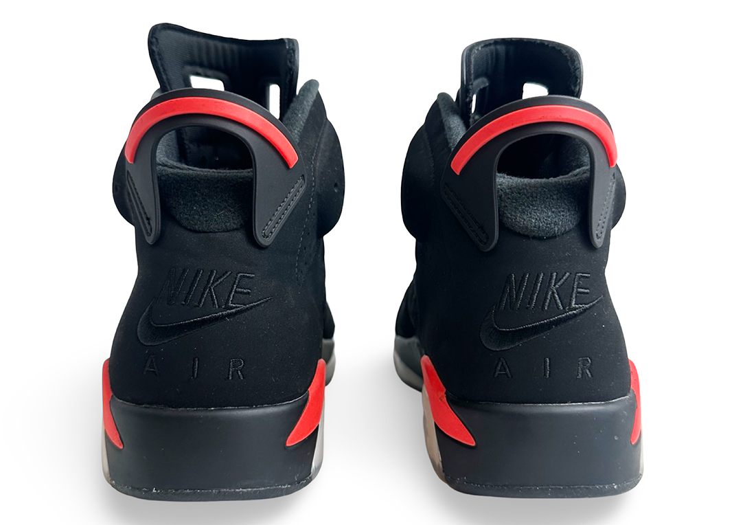 Jordan 6 Retro Infrared (2019)