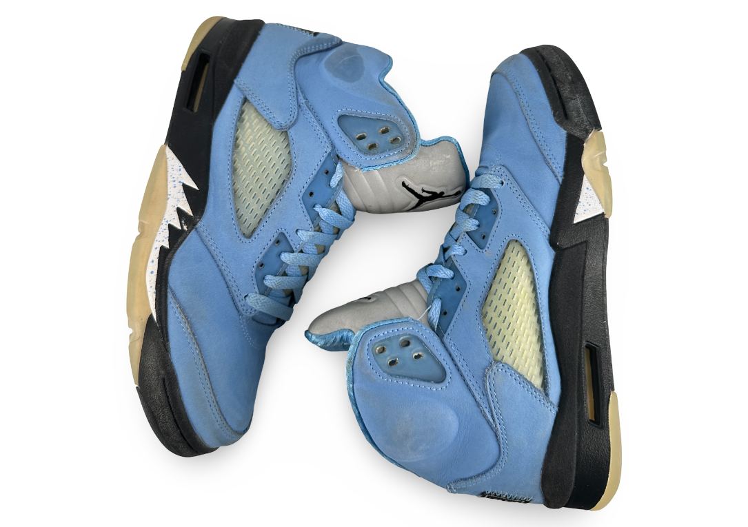 Jordan 5 Retro UNC University Blue