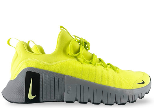 Nike Free Metcon 6 Light Lemon Twist