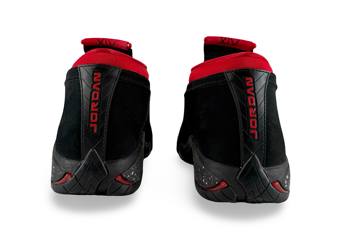 Jordan 14 Retro Low Red Lipstick (Women's)