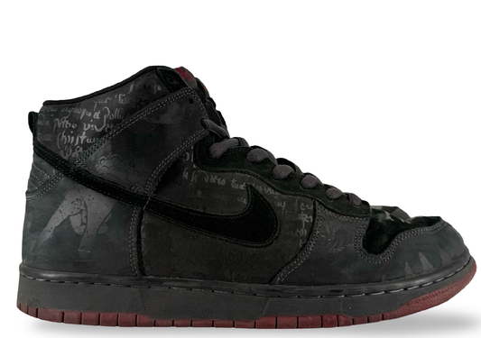 Nike SB Dunk High Melvins (2005)