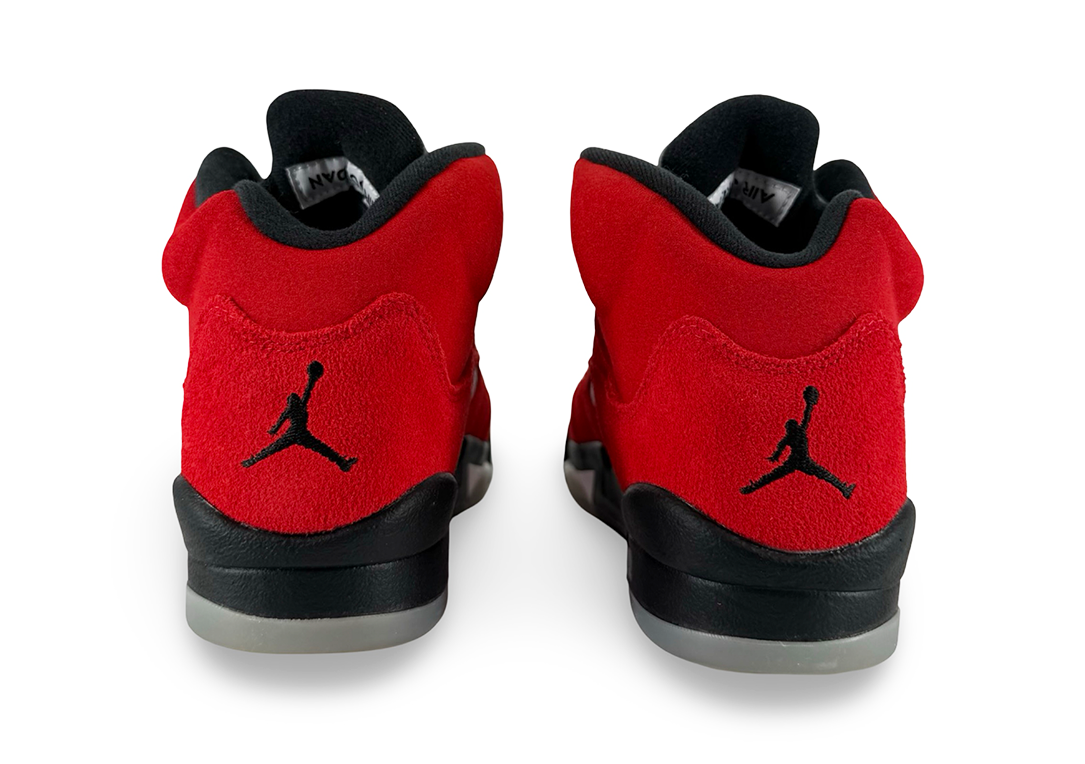 Jordan 5 Retro Raging Bull Red (2021) (GS)
