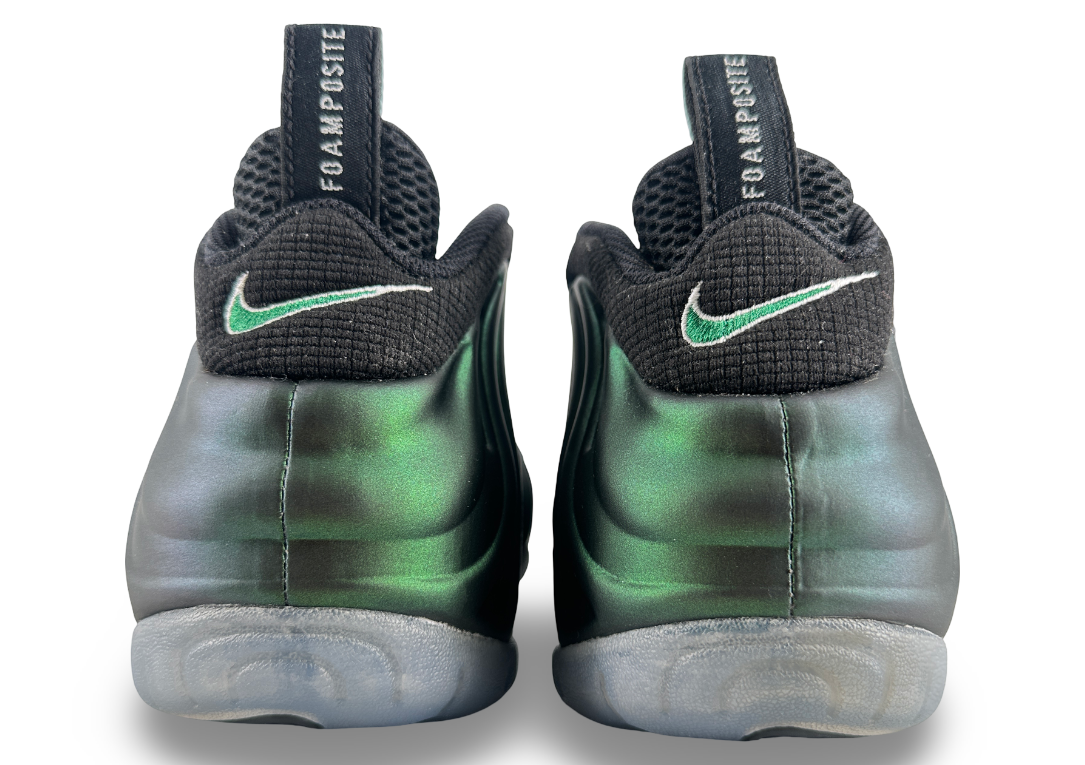 Nike Air Foamposite Pro Pine Green (2025)