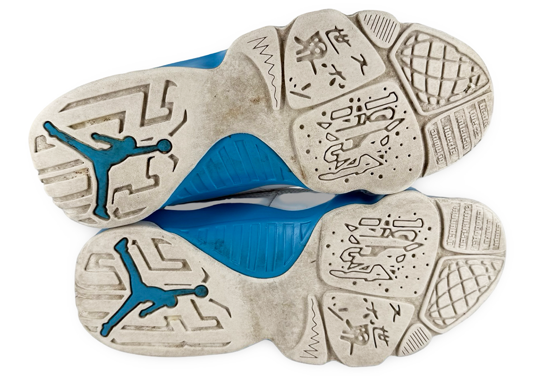 Jordan 9 Retro Powder Blue (2024) (GS)