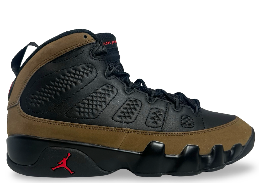 Jordan 9 Retro Olive (2024)