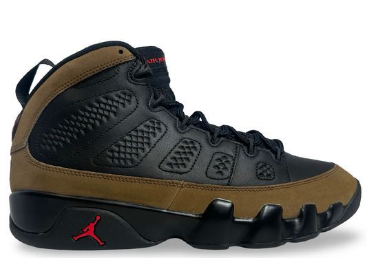 Jordan 9 Retro Olive (2024)