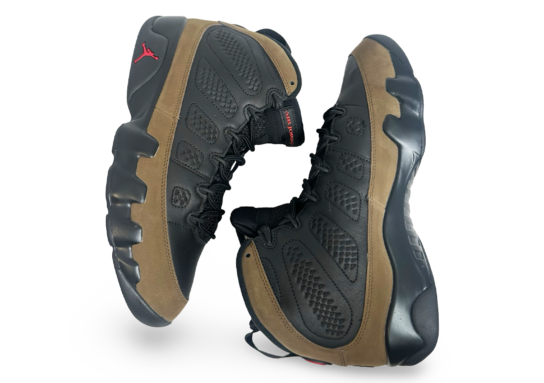 Jordan 9 Retro Olive (2024)