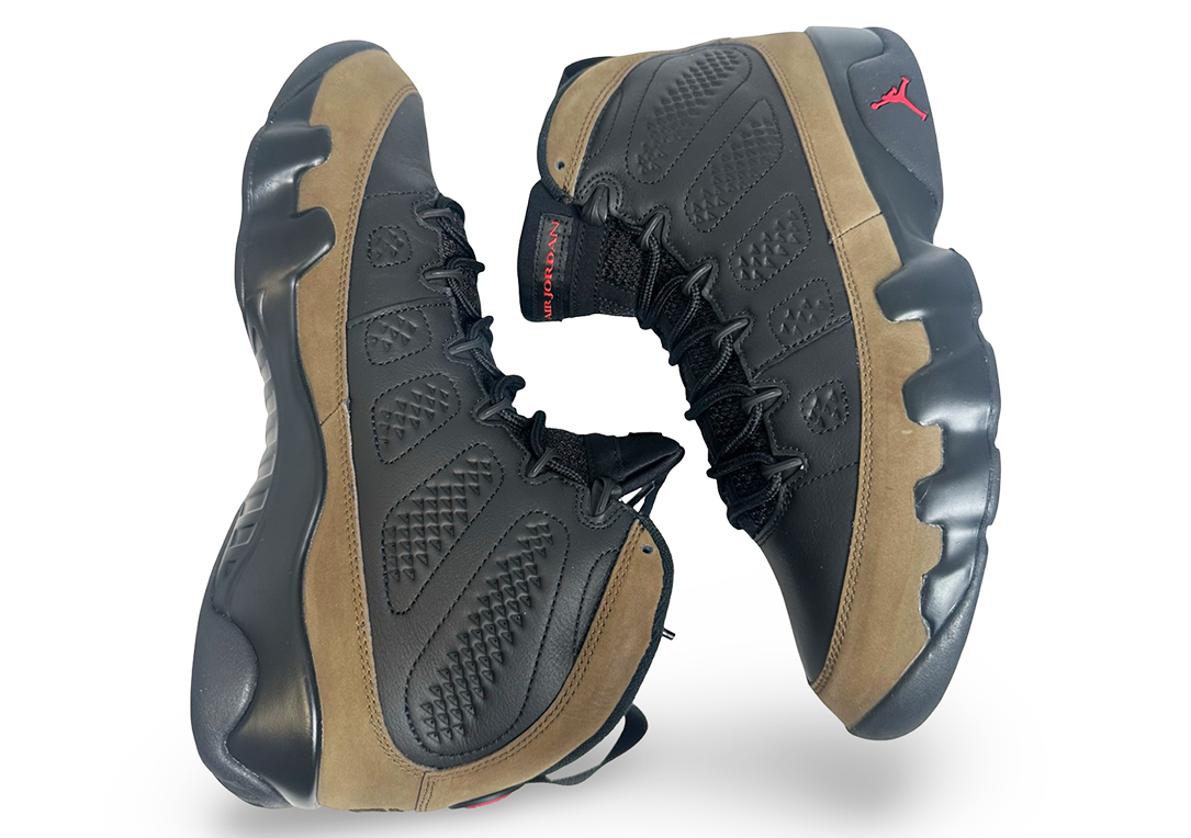 Jordan 9 Retro Olive (2024)