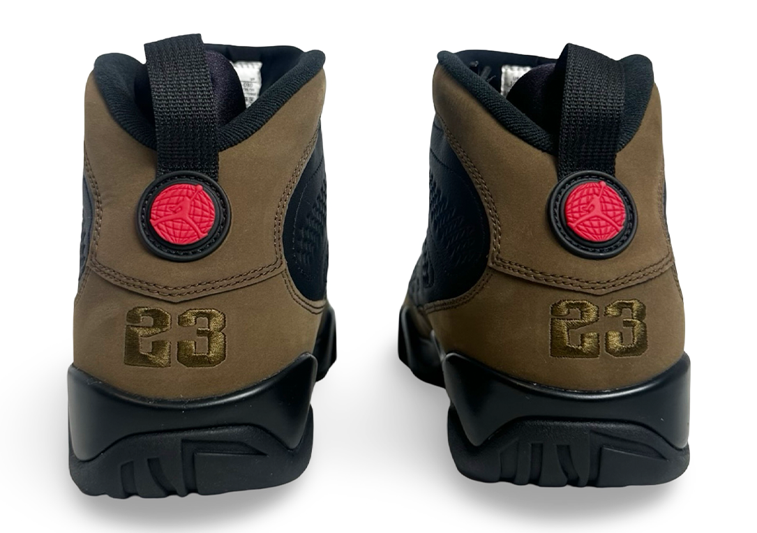 Jordan 9 Retro Olive (2024)